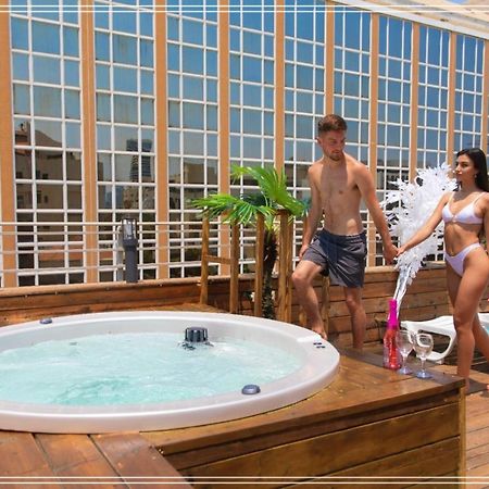 Beach Boutique Hotel And Spa By Tlv Hotels Tel Aviv Luaran gambar