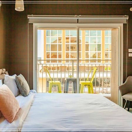 Beach Boutique Hotel And Spa By Tlv Hotels Tel Aviv Luaran gambar