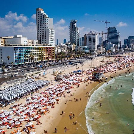 Beach Boutique Hotel And Spa By Tlv Hotels Tel Aviv Luaran gambar