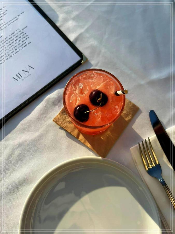 Beach Boutique Hotel And Spa By Tlv Hotels Tel Aviv Luaran gambar