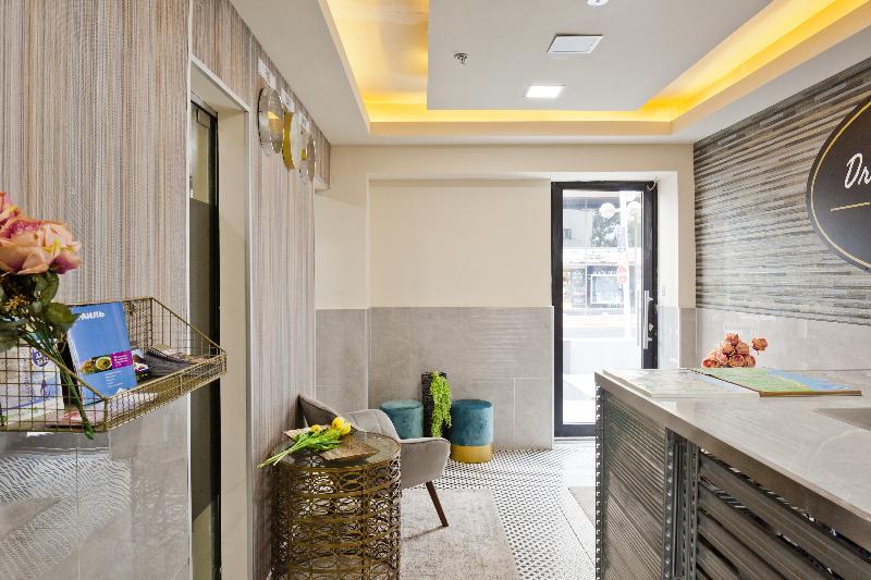 Beach Boutique Hotel And Spa By Tlv Hotels Tel Aviv Luaran gambar