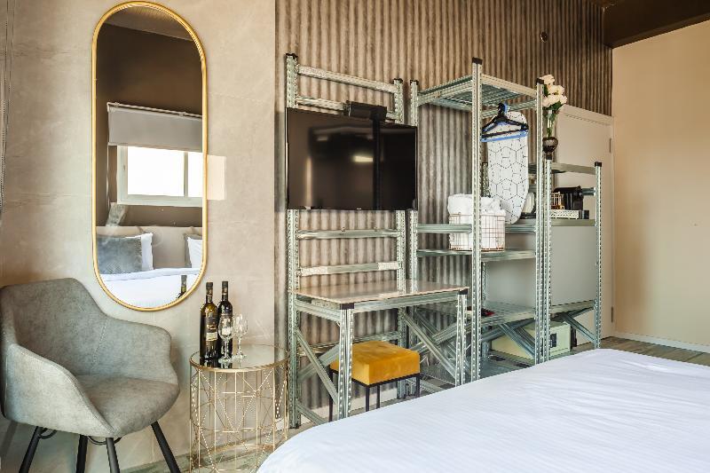 Beach Boutique Hotel And Spa By Tlv Hotels Tel Aviv Luaran gambar