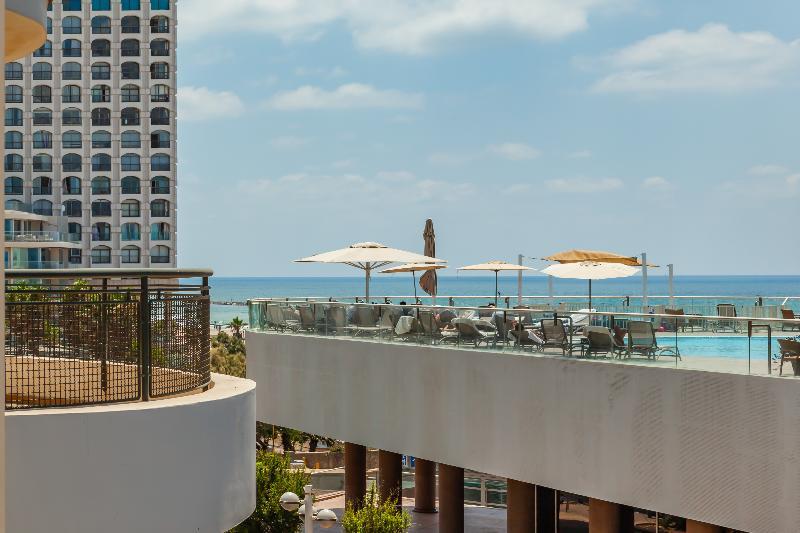 Beach Boutique Hotel And Spa By Tlv Hotels Tel Aviv Luaran gambar