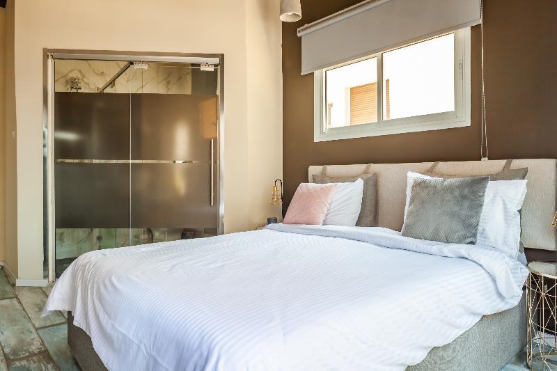 Beach Boutique Hotel And Spa By Tlv Hotels Tel Aviv Luaran gambar