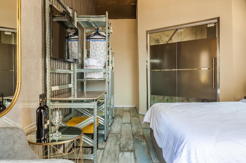 Beach Boutique Hotel And Spa By Tlv Hotels Tel Aviv Luaran gambar