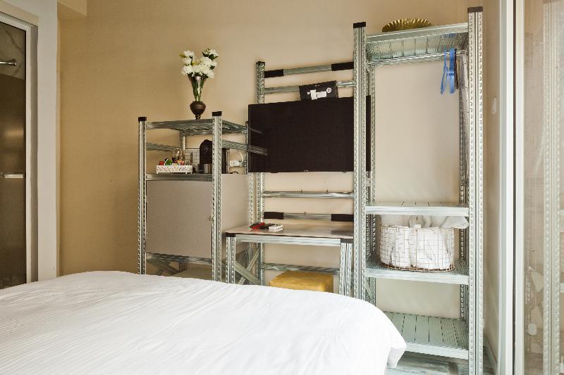 Beach Boutique Hotel And Spa By Tlv Hotels Tel Aviv Luaran gambar