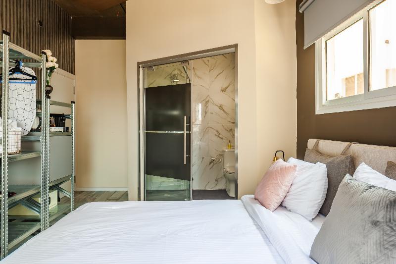 Beach Boutique Hotel And Spa By Tlv Hotels Tel Aviv Luaran gambar