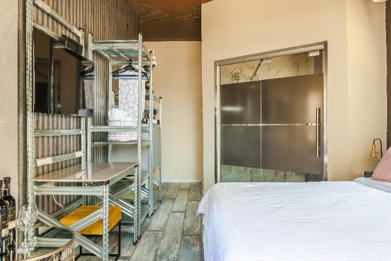 Beach Boutique Hotel And Spa By Tlv Hotels Tel Aviv Luaran gambar