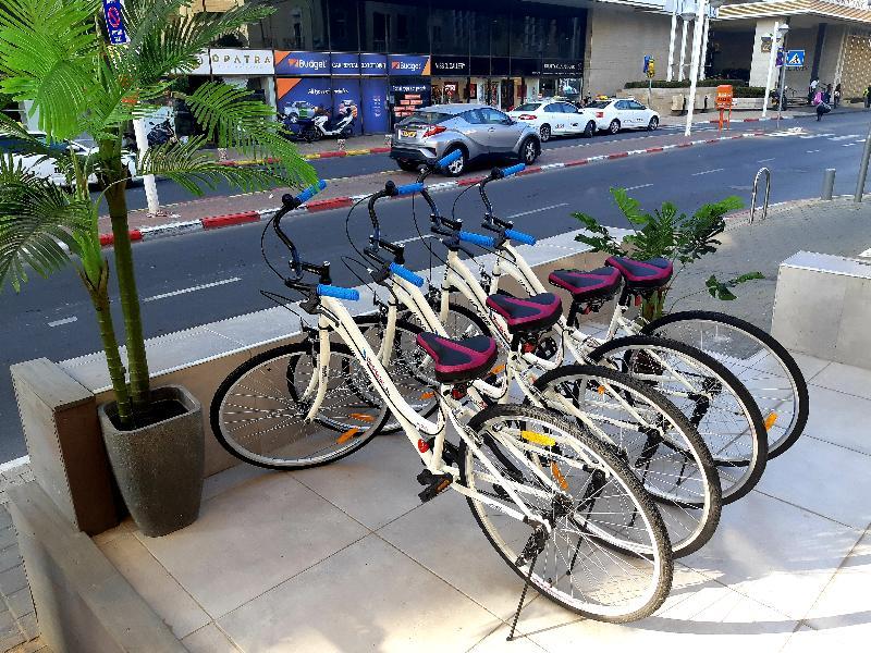 Beach Boutique Hotel And Spa By Tlv Hotels Tel Aviv Luaran gambar